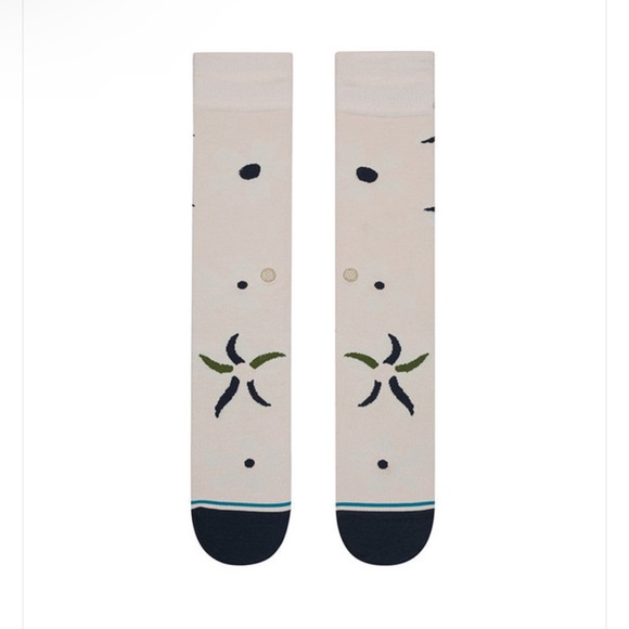 Stance Sonic Bloom Socks - Picture 5 of 8